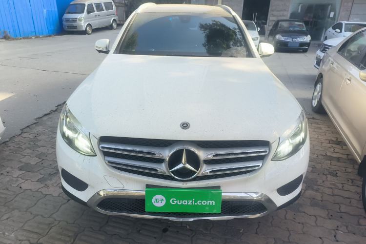 Used Mercedes-Benz GLC 2019 GLC 200 L 4MATIC

