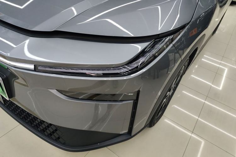 Used Toyota BZ 3X 2025 520 PRO
