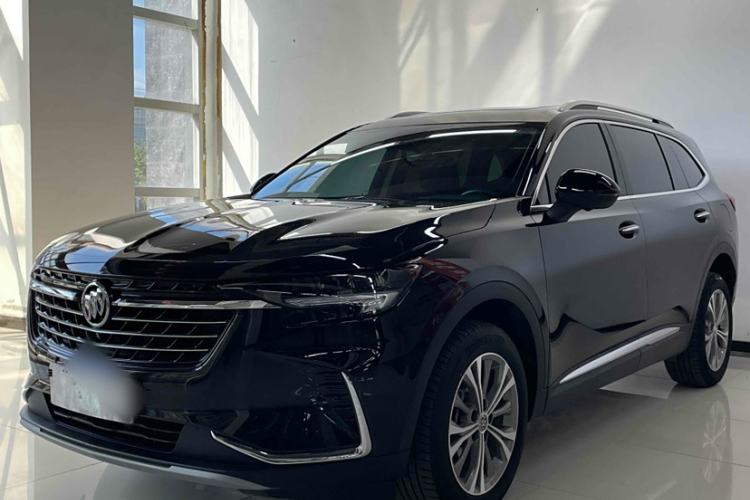 Used Buick Envision 2022 Encore Plus 552T Five-Seat Luxury Model
