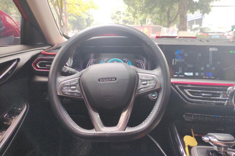 Used Oshan X5 2021 1.6L CVT Luxury Version
