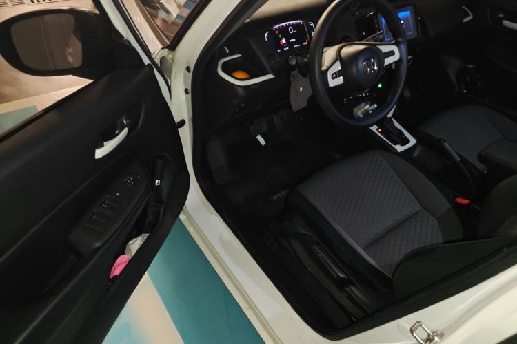 Used Honda Fit 2021 1.5L CVT Trend Edition
