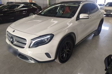 Used Mercedes-Benz GLA 2016 GLA 200 Fashion Model