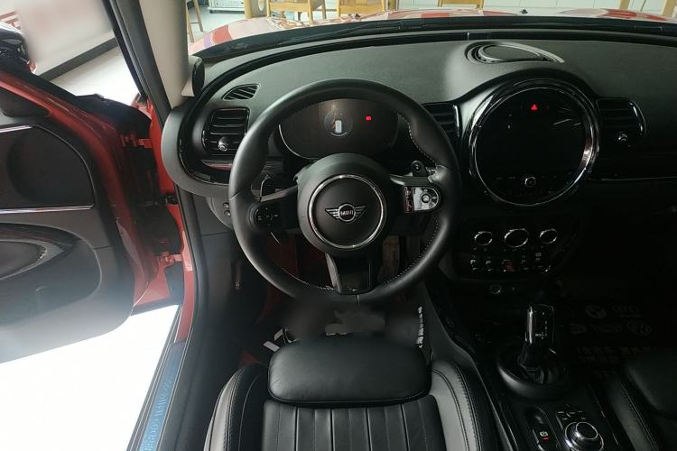 Used  Clubman 2022 2.0T COOPER S