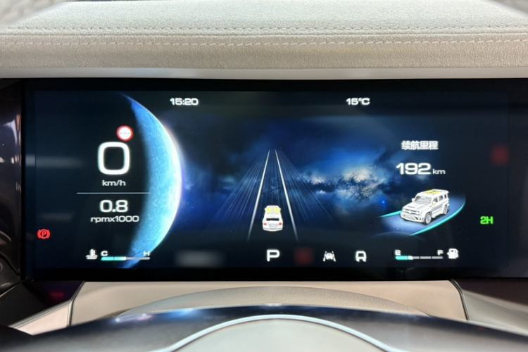 Used  Tank 300 2021 2.0T Cyber Tank
