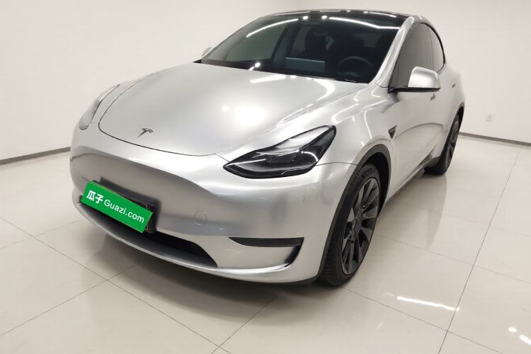 Used Tesla Model Y 2021 Standard Range Rear-Wheel Drive Version