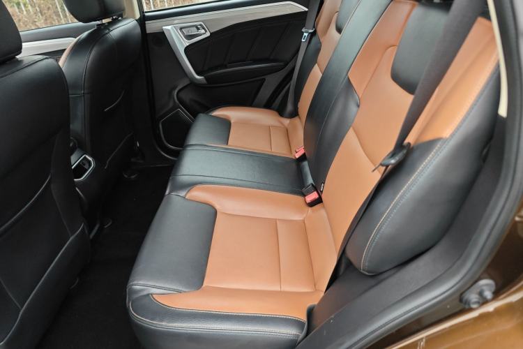 Used Geely Auto Vision X6 2016 1.3T CVT Luxury Model