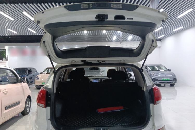 Used Kia Sportage R 2015 2.0L Automatic Two-Wheel Drive GL
