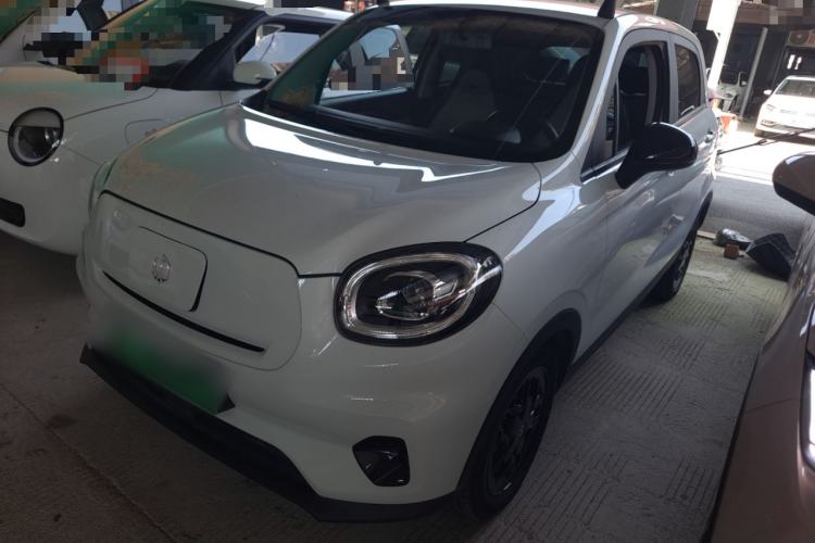 Used Leapmotor T03 2023 310 Lite Edition
