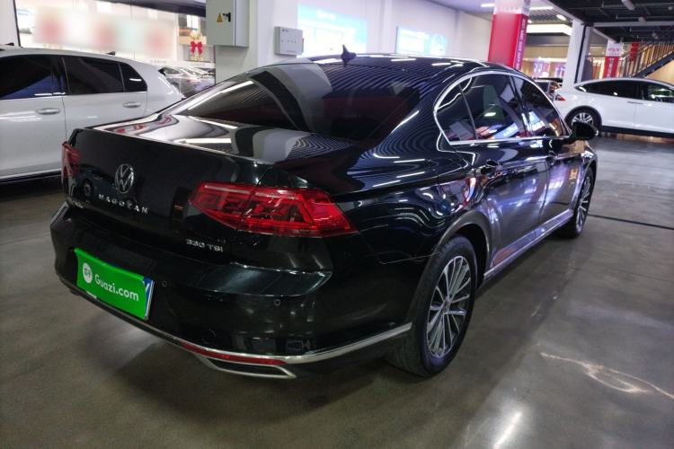 Used Volkswagen Magotan 2020 330TSI DSG Luxury Edition
