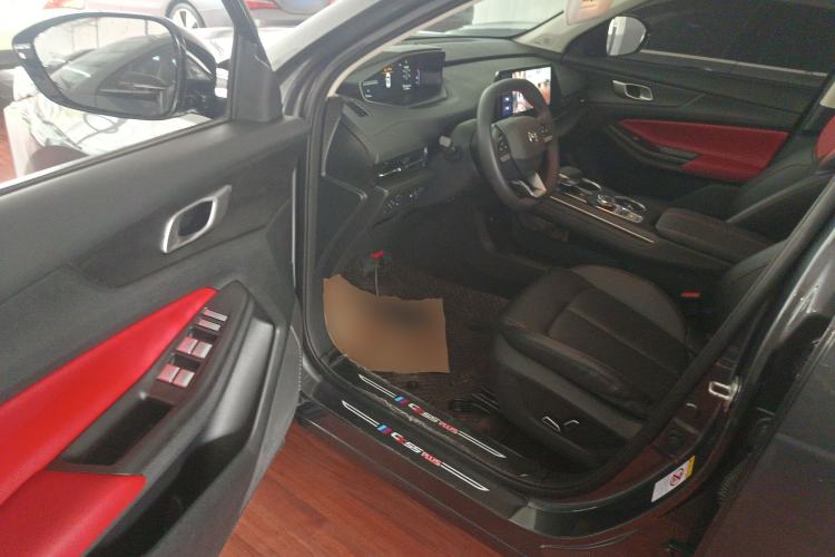 Used Changan CS55PLUS 2022 2nd Generation 1.5T DCT Prestige Version