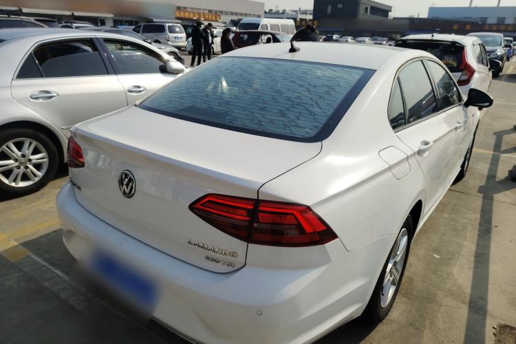 Used Volkswagen Lamando 2019 230TSI DSG Fashion Edition China V Standard