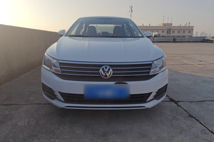 Used Volkswagen Lavida 2019 Lavida Start 1.5L Automatic Trendy Version China VI Standard
