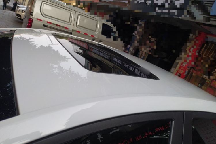 Used Chevrolet Cavalier 2019 320 Automatic Xinyue Edition
