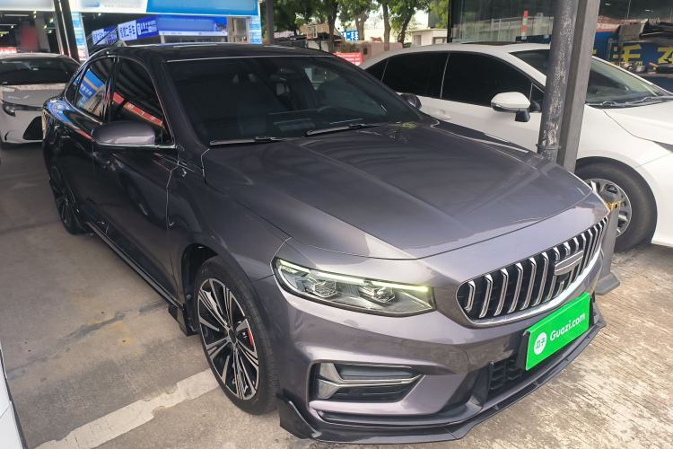 Used Geely Auto Preface 2025 Dongfang Yao 1.5TD Kunlun Edition
