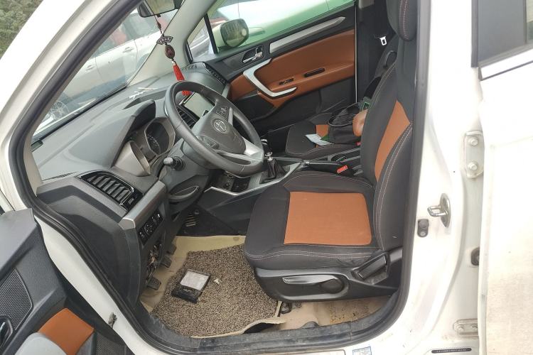 Used  Refine S3 2014 1.5L Manual Luxury Model
