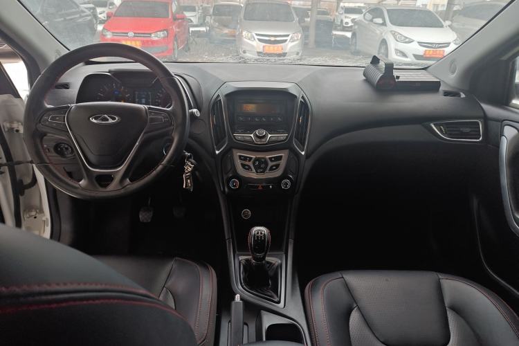 Used Chery Arrizo 5 2017 1.5L Manual Lingchao Edition