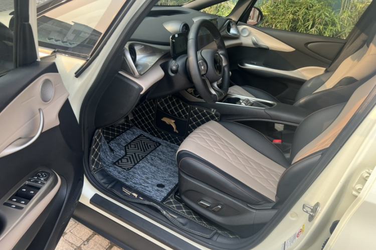 Used BYD Dolphin 2021 405 km Fashion Edition