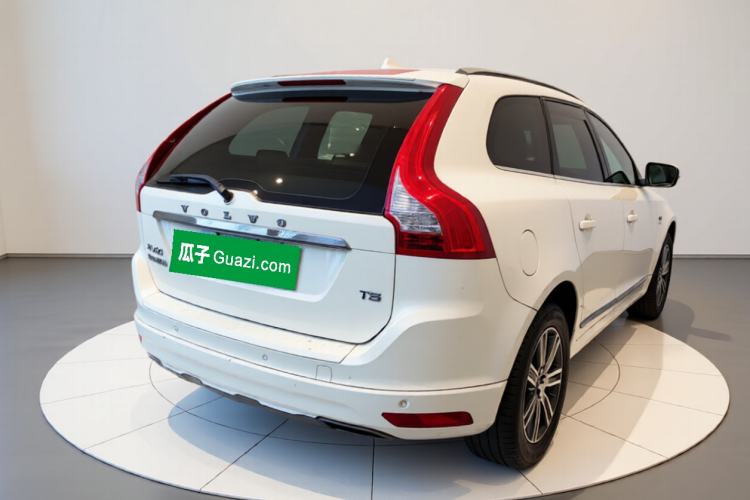 Used Volvo XC60 2016 T5 Smart Version