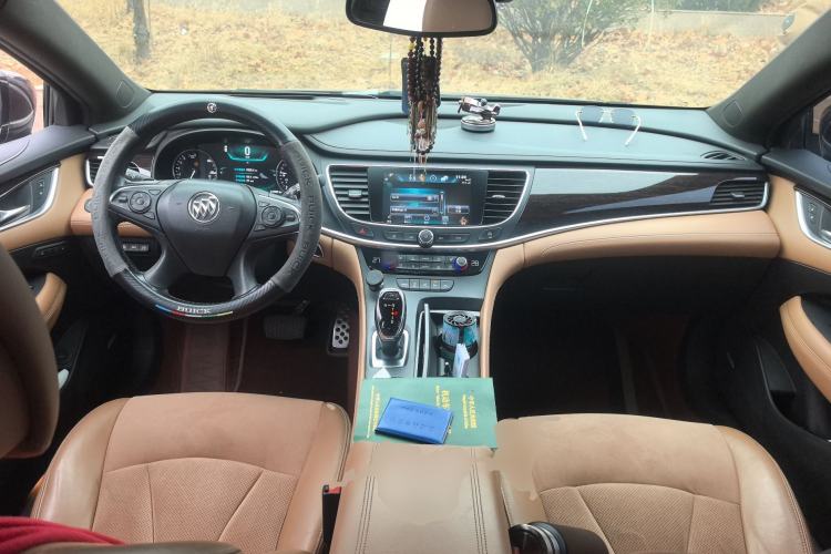 Used Buick LaCrosse 2016 28T Flagship Model
