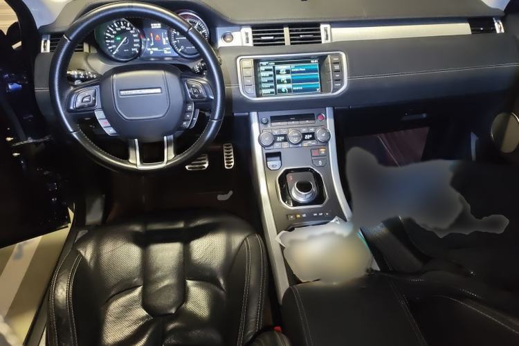 Used Land Rover Range Rover Evoque 2014 2.0T 5-Door Ignite Edition