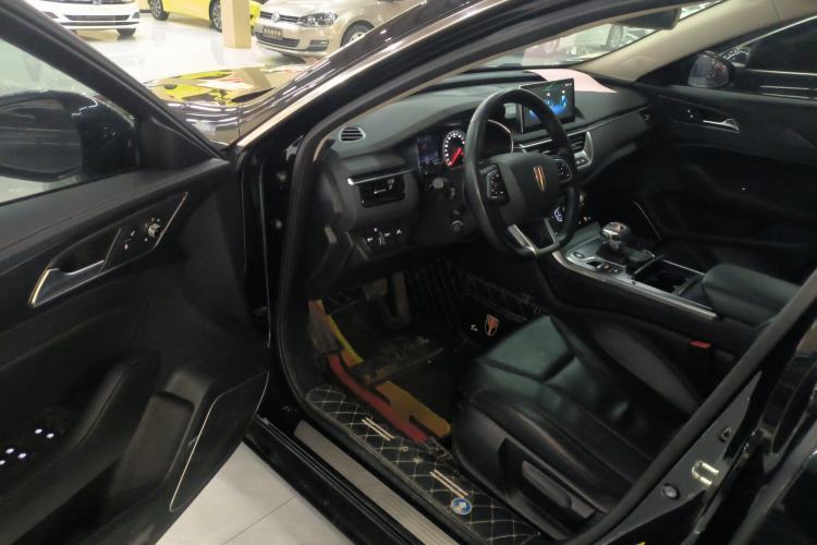 Used Hongqi H5 2022 Classic Model Facelift 1.5T DCT Qiyun Edition