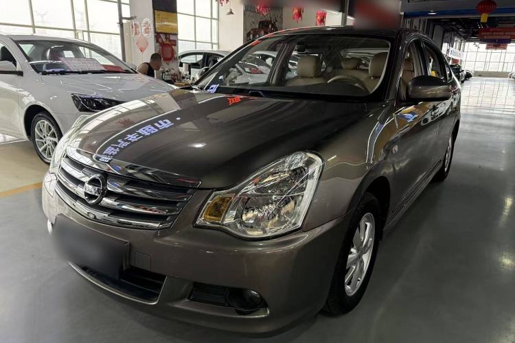 Used Nissan Sylphy 2012 Classic 1.6XE Manual Comfort Edition
