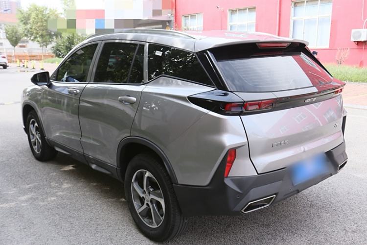 Used Haima 8S 2020 1.6 TGDI Automatic Elite Model
