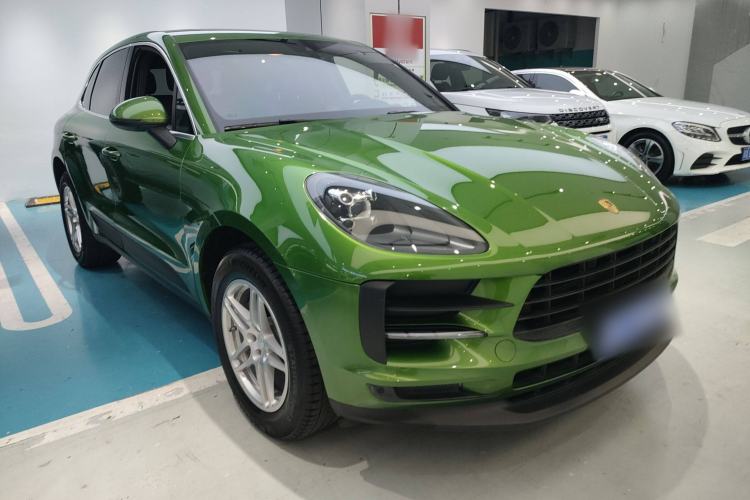 Used Porsche Macan 2018 Macan 2.0T
