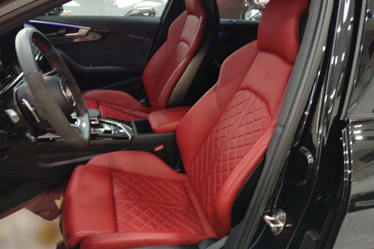 Used Audi S4 2024 S4 Avant 3.0TFSI
