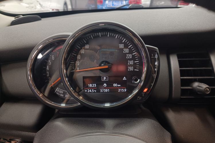 Used  MINI 2019 1.5T ONE Five-Door Edition
