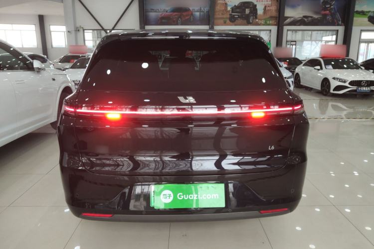 Used Li Auto L6 2024 Pro Model
