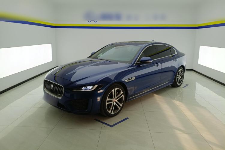 Used Jaguar XEL 2021 2.0T 250 PS R-DYNAMIC S Advanced Sport Edition