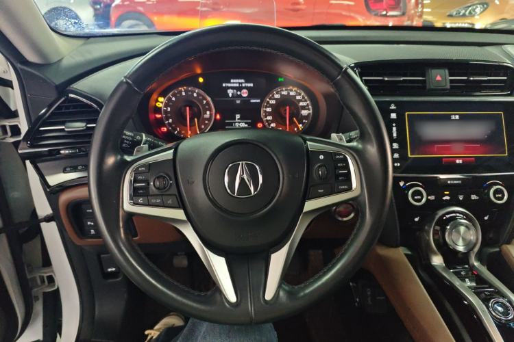 Used Acura CDX 2019 1.5T Two-Wheel Drive Deluxe Edition