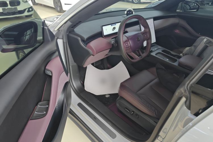 Used Nio ET5 2022 75 kWh
