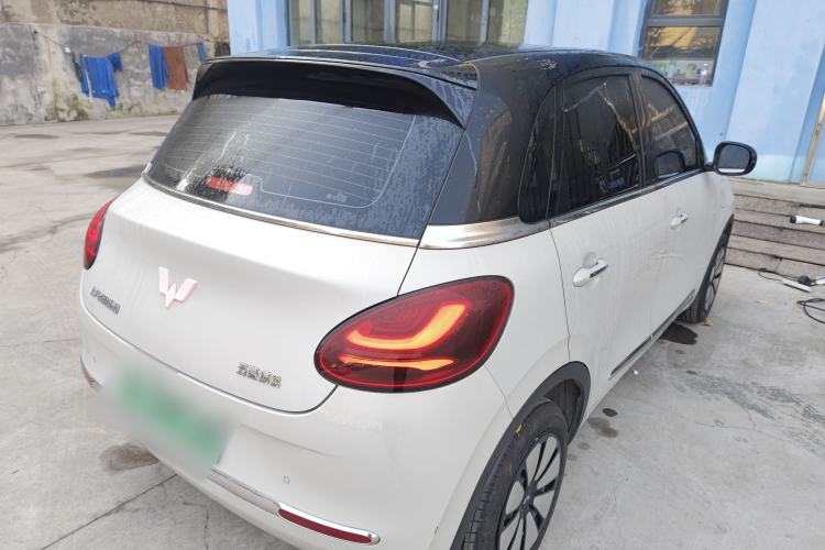 Used Wuling Bingo 2024 333 km Enjoyment Version
