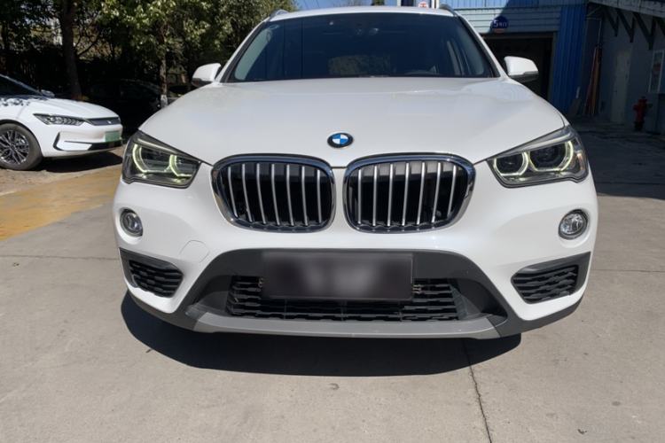 Used BMW X1 2019 sDrive20Li Leading Model