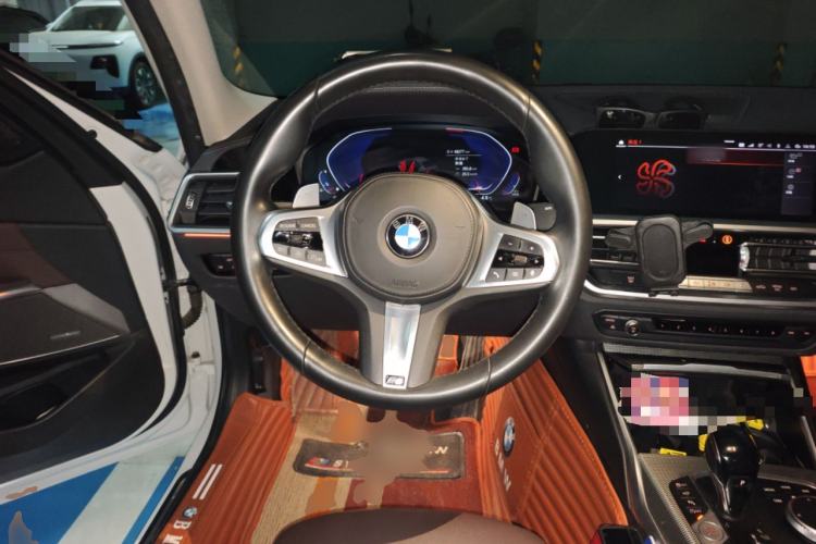 Used BMW 3 Series 2021 325i M Sport Night Edition package
