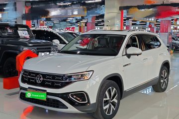 Used Volkswagen Tayron 2024 300TSI Two-Wheel-Drive Luxury Plus Advanced Version