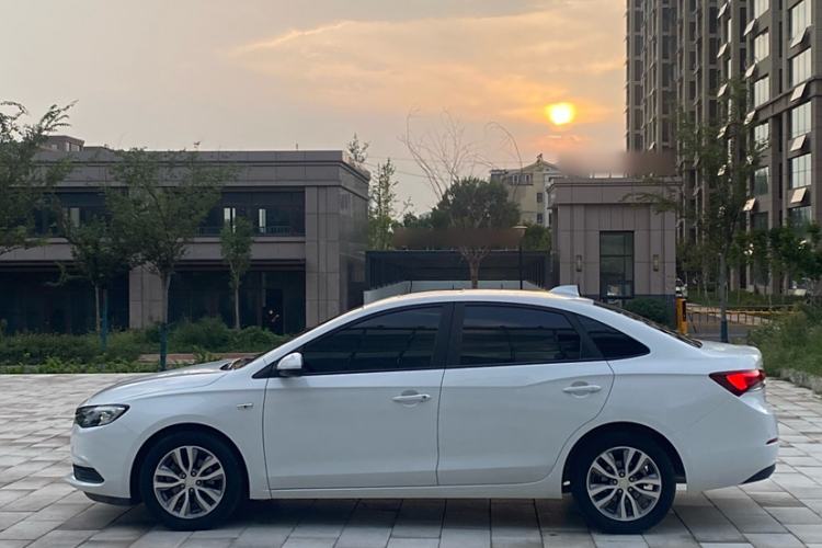 Used Buick GT 2019 18T Automatic Connected Elite Model China VI Standard
