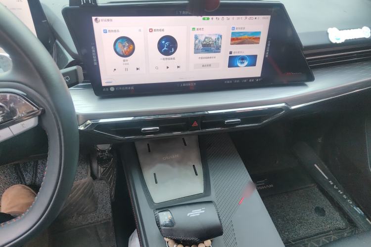 Used Oshan Z6 2022 Blue Whale 1.5T DCT Smart Edition