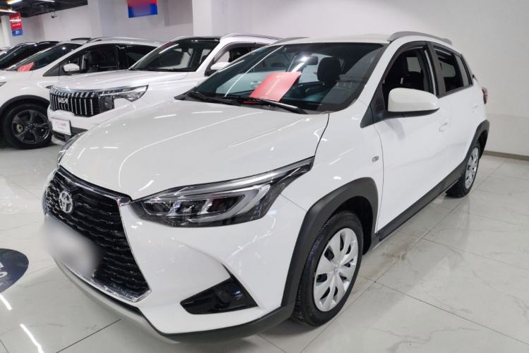Used Toyota YARiS L 2022 X-Trail 1.5L CVT Leading PLUS Edition
