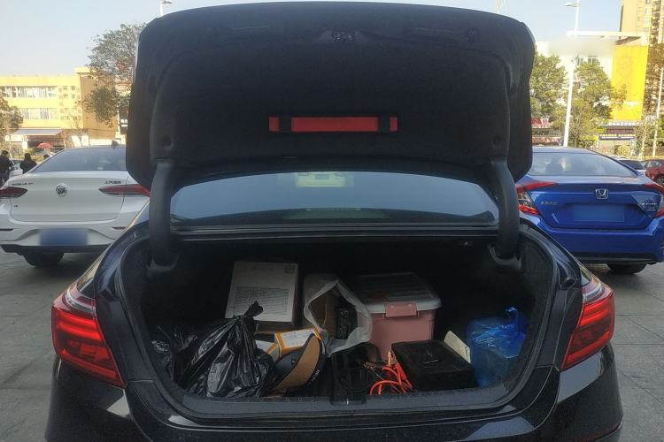 Used Honda Inspire 2019 260TURBO Elegant Edition China VI Emission Standard