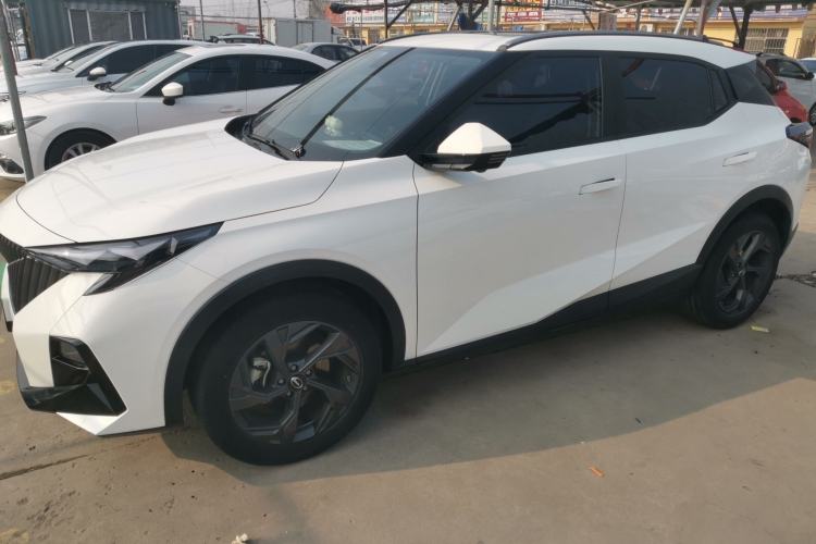 Used GAC Trumpchi GS3 2023 Shadow Speed 270T Enjoyment Edition
