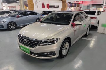 Used Volkswagen Lavida 2021 1.5L Automatic Vision Edition