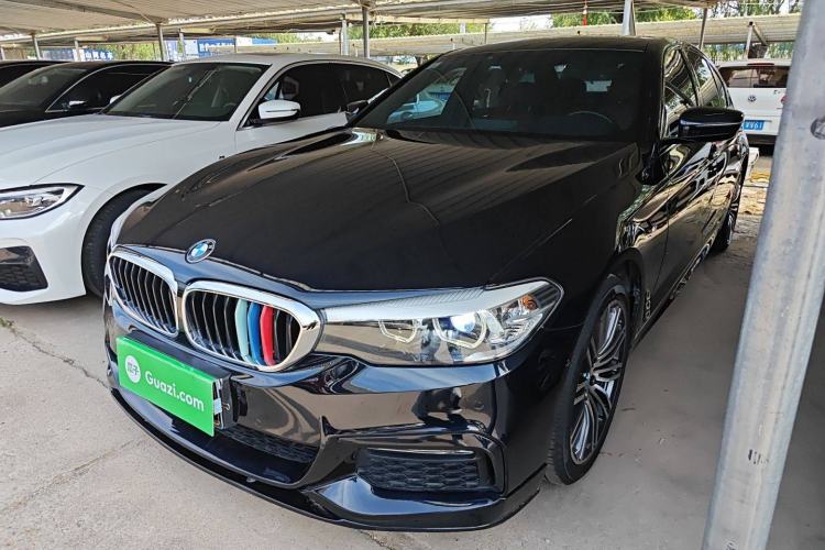 Used BMW 5 Series 2018 530Li Leading Model M Sport Package
