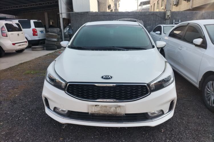 Used Kia K3 2016 1.6L Automatic GL