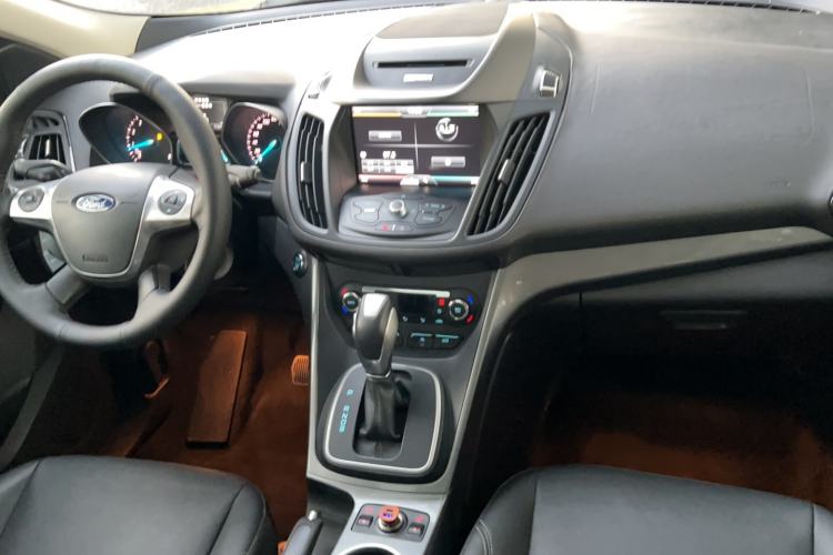 Used Ford Kuga 2015 1.5L GTDi Four-Wheel-Drive Elite Model