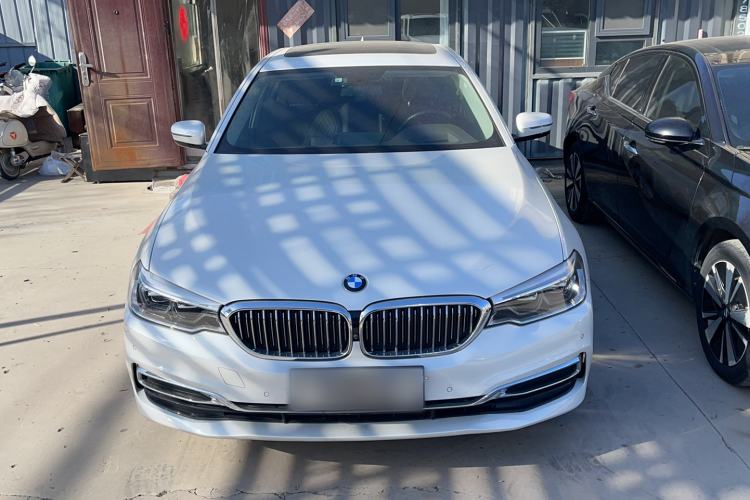 Used BMW 5 Series 2020 530Li Luxury Edition Premium Package