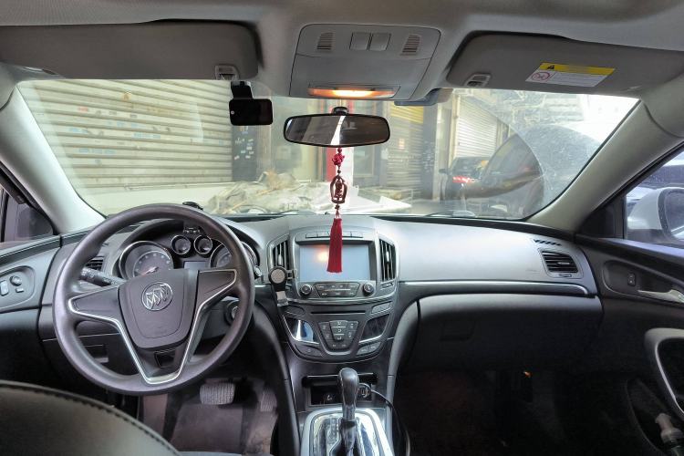 Used Buick Regal 2015 1.6T Leading Technology Model
