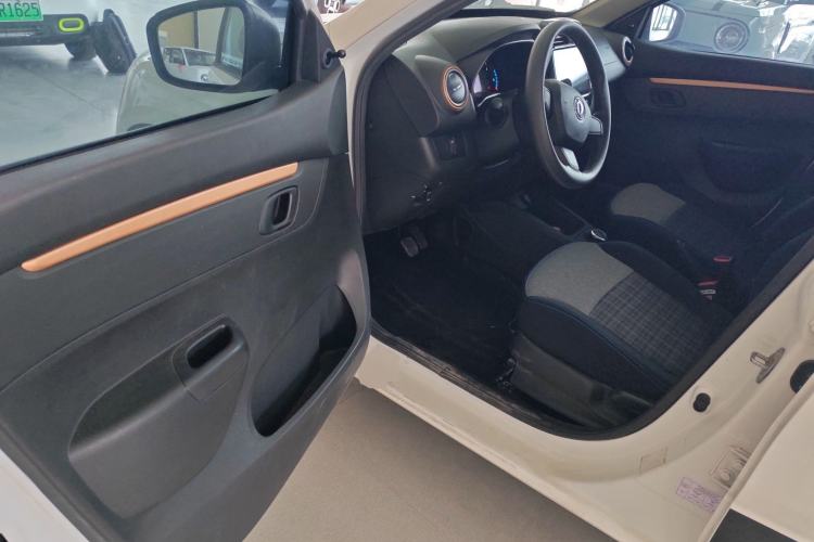 Used Dongfeng NAMMI EX1 2021 Zhi Ling Version
